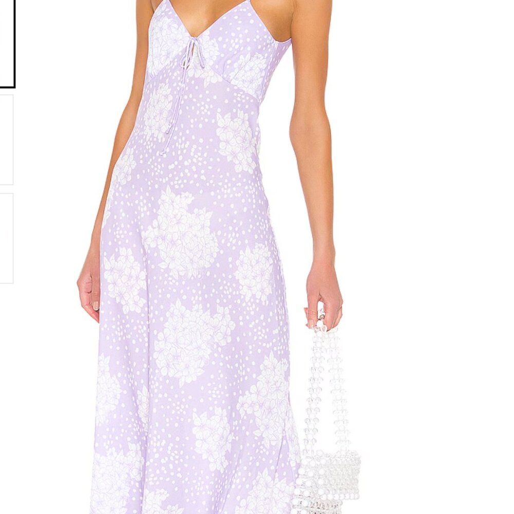 RESA Dress Suki Slip Vienna